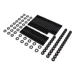 Pc Sbc 350 Cylinder Head Stud Kit Standard Length Small Block Chevy 305 327 400. Fixed Price $94.00.