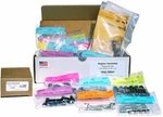 1962-65 Ford Master Engine Bolt Kit 221 260 289 Falcon Fairlane Mustang. Fixed Price $190.99.