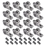 1.7 Ratio 7/16" Full Roller Stainless Steel Rocker Arms Set 16PCS For Chevrolet. Fixed Price $120.00.