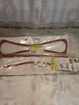 2 -genuine Acdelco For Chevy Suburban 1990-1999 Valve Rocker Arm Cover Gasket. Fixed Price $59.50.