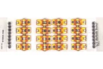 Harland Sharp Sbc Rocker Arms - 1.5 Ratio 7/16 Stud. Fixed Price $470.74.