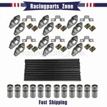 Pushrods Rocker Arms Lifters For 1987-2006 Jeep Wrangler Yj Tj Cherokee 4.0L 242. Fixed Price $146.88.