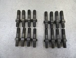 Manley 42103-16 Rocker Arm Stud 7/16" Thread Set Of. Fixed Price $34.95.