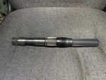 Gm Chevy TH350C 4X4 Trans Output Shaft 12 Long 27 Spline 4.000 Lg. 1.172 Dia. Fixed Price $255.00.