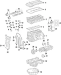 Genuine Nissan Engine Camshaft Follower 13231-5RA0A. Fixed Price $42.04.