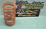 New Pac Racing #400 Coil-over 7" Tall Spring Imca Rocket Late Model A11. Fixed Price $40.00.