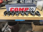Comp Cams Ultra Pro Magnum 1676-8 LS3 Intake Rockers 1.8 Ratio. Fixed Price $99.99.