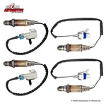 Set Of Bosch Oxygen O2 Sensor For 2008-2014 Gm V8 4.8L 5.3L 6.0L 6.2L. Fixed Price $79.95.
