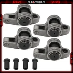 Fits Chevy Sbc 350 1.60 Ratio 3/8" Stainless Steel Roller Rocker Arm. Fixed Price $43.29.