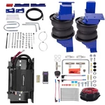 Wireless Compressor Kit + Air Spring Bags For Gmc Sierra 3500 Hd Awd 2020-2025. Fixed Price $269.99.