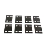 Elgin Engine Push Rod Guide Plate GP108S; Flat 5/16 In. Ford 289-351W Sbf. Fixed Price $29.34.