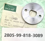 Alvis Scorpion + Spartan Etc Jaguar 4.2L Timing Adjuster Plate 2805-99-818-3089. Fixed Price $108.37.