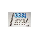Prw 3331812 Shaft Roller Rocker Kit Small Block Mopar "la" V8'S 1.6 Ratio. Fixed Price $249.95.
