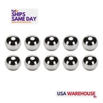 Allstar ALL26961-10, Qc Gear Cover Steel Ball Kit 5/16IN 10PK Performance Parts. Fixed Price $35.13.
