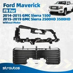 Radiator Support Bracket Grille Air Shutter Kit For 2014 2015 Gmc Sierra 1500. Fixed Price $129.00.