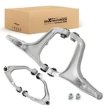 4PCS Upper & Lower Front Control Arms Lh Rh For 2014-2022 Maserati Ghibli M156. Fixed Price $359.81.