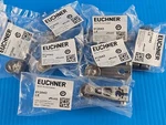 Sealed Euchner 012043 Steel Roller Lever Arm, Aluminum Frame ( Lot Of 7 ). Fixed Price $75.00.