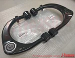 Toyota Land Cruiser LX450D LX570 Genuine Front Suspension Upper Arm Set Oem. Fixed Price $487.35.