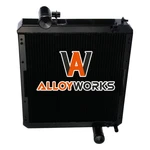 AL115003 Tractor Radiator For John Deere 6506 6510 6600 6610 6800 6810 6900. Fixed Price $439.00.