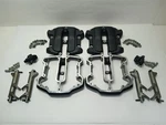Harley-davidson 2022 Street Bob Rocker Box Assemblies Wrinkle Black 25700395. Fixed Price $349.00.