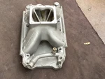 Bbc Sniper Profiler Intake Manifold Square Port Air Gap Big Block Chevy 565 598. Fixed Price $450.00.