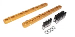 Comp Cams Engine Rocker Arm Stud Girdle - Ultra Gold Solid Ford. Fixed Price $367.77.