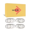 Tacshim Barrel Nut Kit For .223 5.56 300 Blk (16 Pack) MFR#15BN Silver. Fixed Price $14.64.