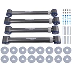Heavy Duty Adjustable X Front Control Arms 0-6" Lift For Ram 2500 1994-2009. Fixed Price $124.98.