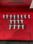 Nascar Jesel Aluminum Mohawk Rocker Arms 2.10 4322. Fixed Price $175.00.