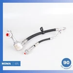 12-19 Range Rover Evoque L538 L550 A/c Air Conditioning Line Tube Pipe Set Oem. Fixed Price $120.23.