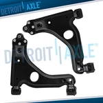 Pair Front Lower Control Arm + Ball Joint For 2000 2001 2002-2005 Saturn Lw Ls. Fixed Price $77.91.