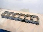 Cummins Isc Diesel Engine Rocker Housing P/n Valve Cover Base 3967264 Oe. Fixed Price $154.00.