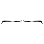 Pair Windshield Wiper Arms Set Of 2 Front Driver & Passenger Side For Chevy Gmc. Fixed Price $39.11.