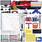 Pdr Auto Body Dent Puller Bridge Lifter Tool Paintless Hail Remover Repair Kit. Fixed Price $66.99.
