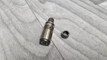 Oem Toyota Engine Rocker Arm 13801-0P010 + Camshaft Follower 13750-0P010 Cap. Fixed Price $10.00.
