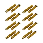 Scat Big Mouth Spring Loaded Pushrod Tubes For Vw Type Beetle Ghia 20176. Fixed Price $117.77.