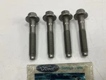 (4) New Oem Ford E7FZ-6A527-B Rocker Arm Bolt 1987-2004 1.9L, 2.0L-L4. Fixed Price $13.49.