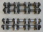 Rocker Arm Hydraulic Fe 352 360 390 Engine Ford Thunderbird Oem 1964-1976 64-76. Fixed Price $150.00.