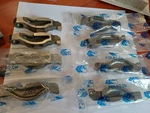 8X Pcs Set Rocker Arm For Bmw E30 E36 316I 318I E34 518I M40 M43 11331709063-. Fixed Price $80.00.