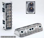 Brodix Ik 200/64 Bare; For Chevy 327/350/400 Small Block Pair Pn 1020002. Fixed Price $949.95.
