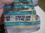 Genuine Gm Acdelco 369355 Rocker Arm. Fixed Price $9.99.