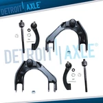 Front Upper Control Arms Inner Outer Tierods For Chrysler Sebring Dodge Stratus. Fixed Price $67.15.