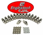 Stock Rocker Arms Set For 1967-1986 Chevrolet Sbc 283 305 350 400 Engines. Fixed Price $83.89.