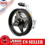 Power Steering Pump Fits 2004-2007 Ford Crown Victoria 20298P1 3W1Z3A674BARM. Fixed Price $67.99.