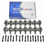 LS1 Rocker Arms With Upgraded Trunion Kit Installed 4.8 5.3 5.7 6.0 Trunnion. Fixed Price $199.99.
