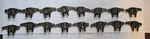 95-02 Ford F250 F350 7.3 Intake Exhaust Rocker Arm Pedestal Set (8 Cylinders). Fixed Price $94.80.