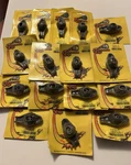 Nos Comp Cams 1231-1 High Energy Rocker Arm, Non-roller, 3/8 Stud, Lot Of 16. Fixed Price $89.95.