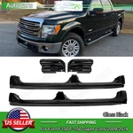 Pair 09-14 Ford Pickup F150 Rocker Panels And Cab Corners Super Crew. Fixed Price $306.84.