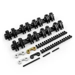 Speedmaster Chevy Sbc 350 1.6 Ratio Dna Aluminum Roller Rocker Arms Set. Fixed Price $349.00.