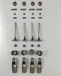 Valve, Rocker Arm Kit For Honda GX630 GX660 GX690 Engine 14431-ZDW-000. Fixed Price $49.90.
